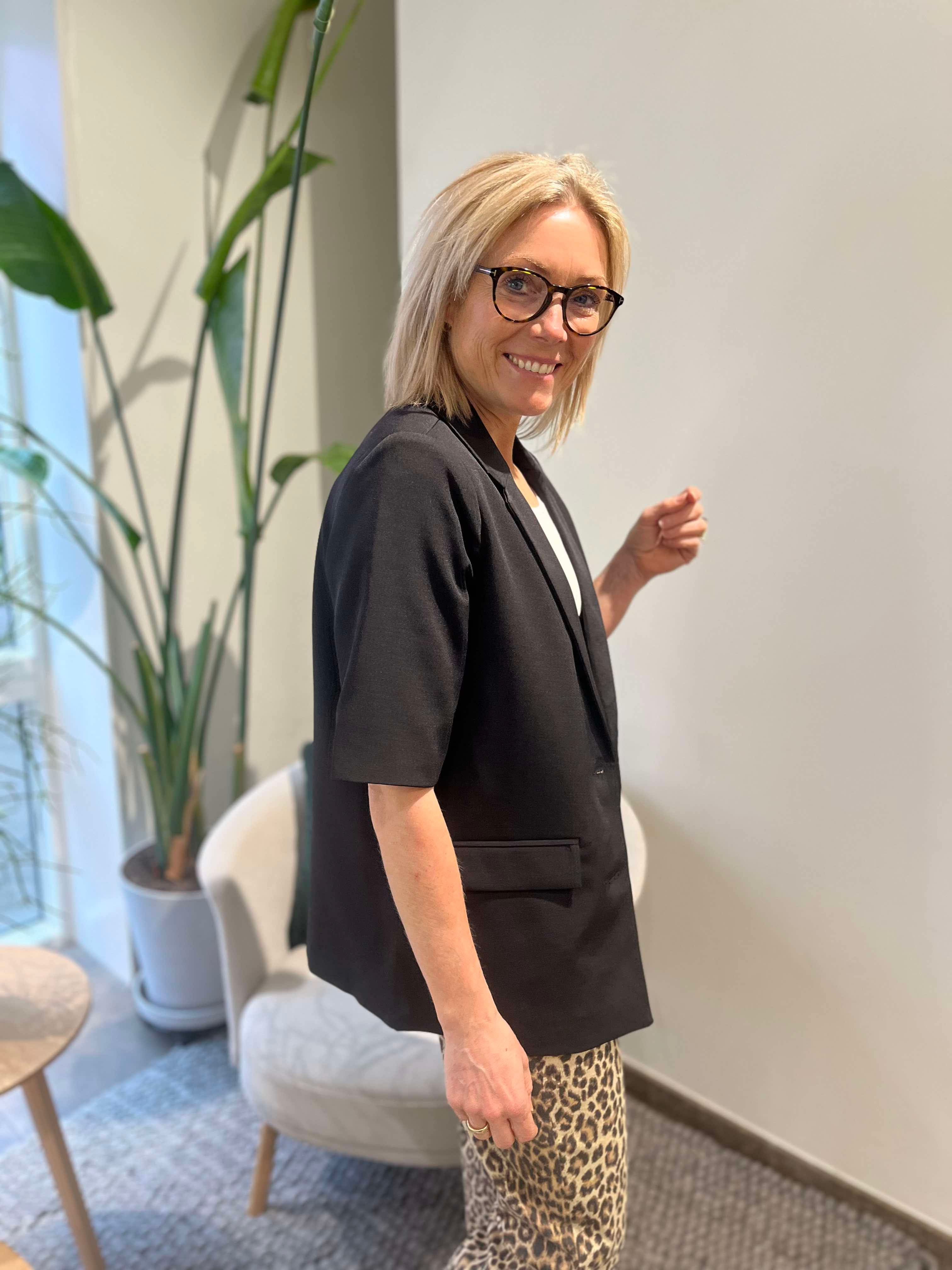 PCTEMPRE Blazer - Black